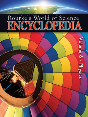 cover image of Rourke's World of Science Encyclopedia, Volume 6